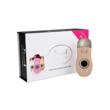 Gold Electric Epilator Can Sterilize While Working